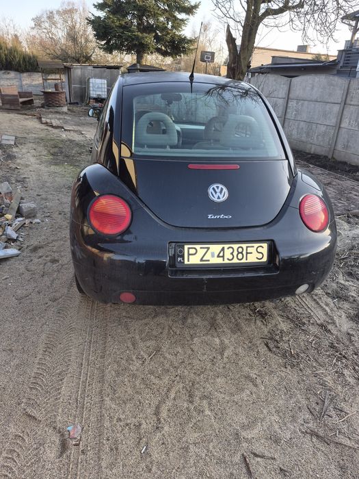 Volkswagen New Beetle