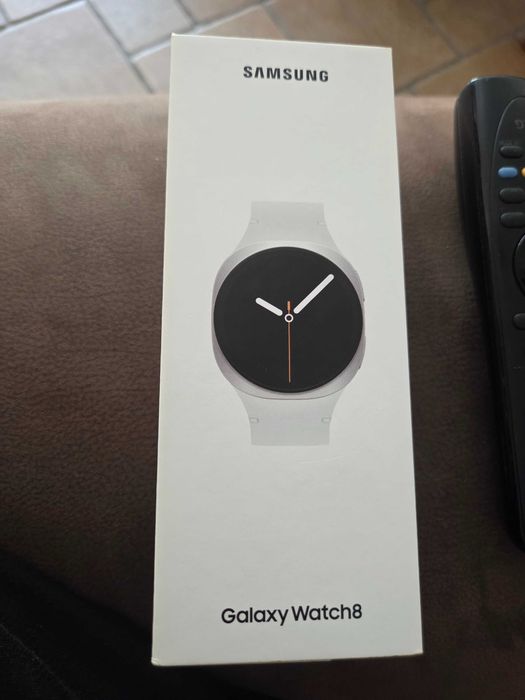 GALAXY WATCH 8 branco 44