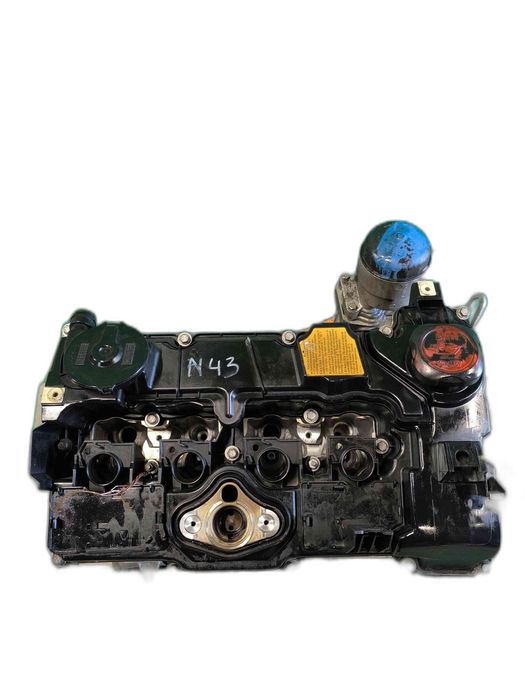Motor Completo N43B16A - BMW 3