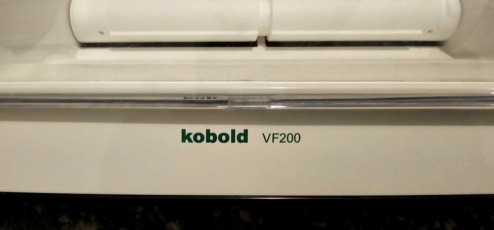 KOBOLD KF200 Limpa carpetes