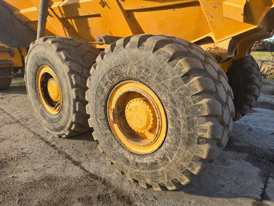 Wozidło Bell B30 D B40 D