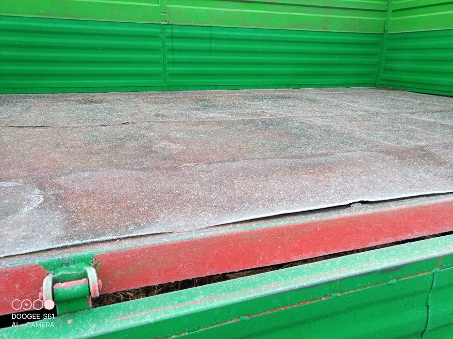 Przyczepa  rolnicza d47