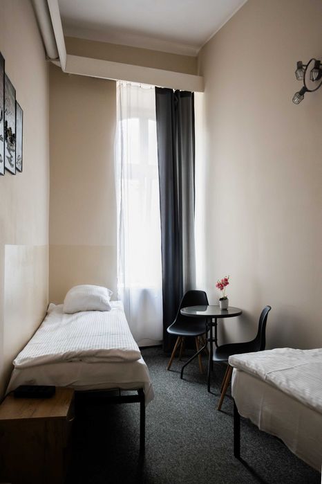 Hostel w Centrum Krakowa