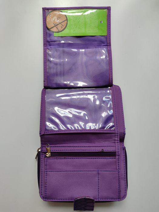 Продам кошелек кожаный