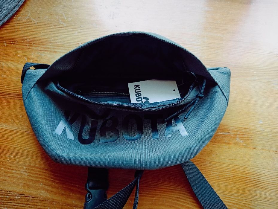 Nowa nerka saszetka Kubota