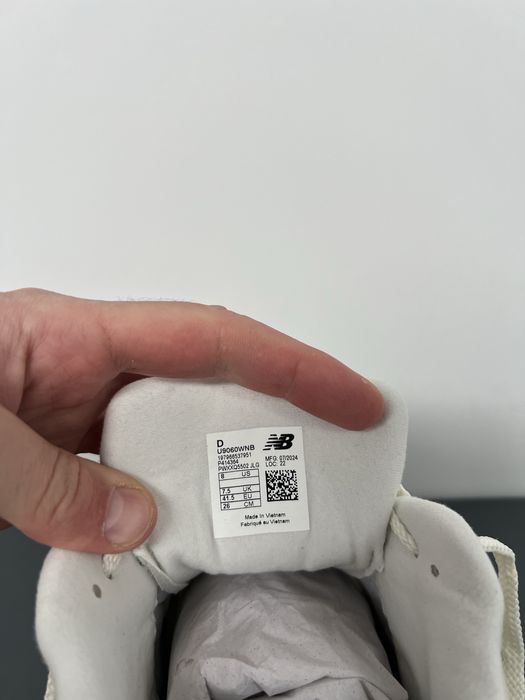 New Balance 9060 Новые Оригинал