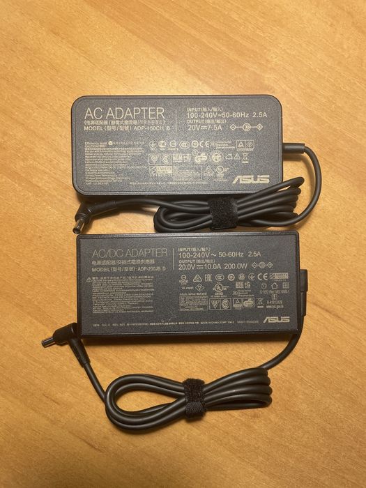 Блок Питания Зарядное Устройство Asus ROG Strix Zephyrus TUF G GL S