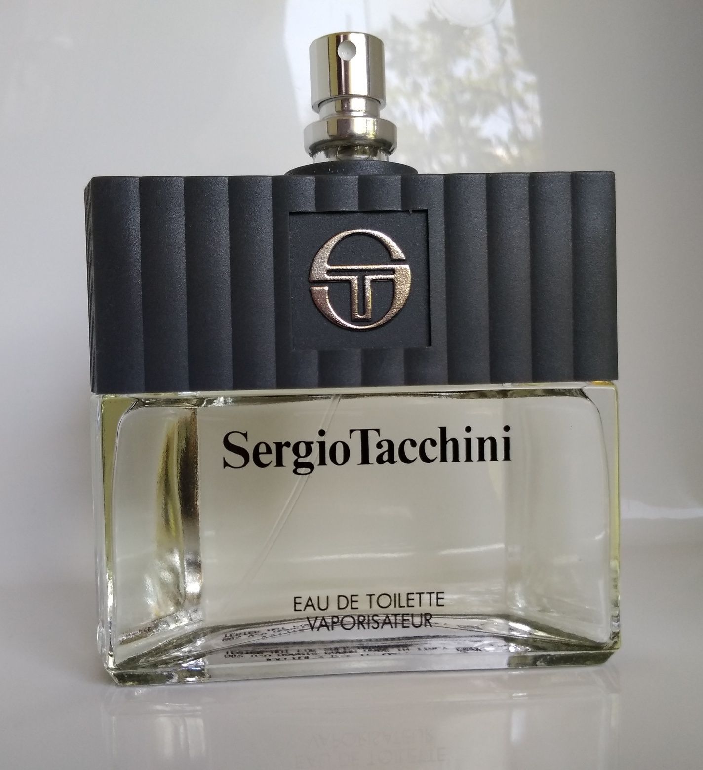 بصعوبة جان قدمت تتوافق  Sergio Tacchini 100 ml EDT perfumy męskie vintage unikat