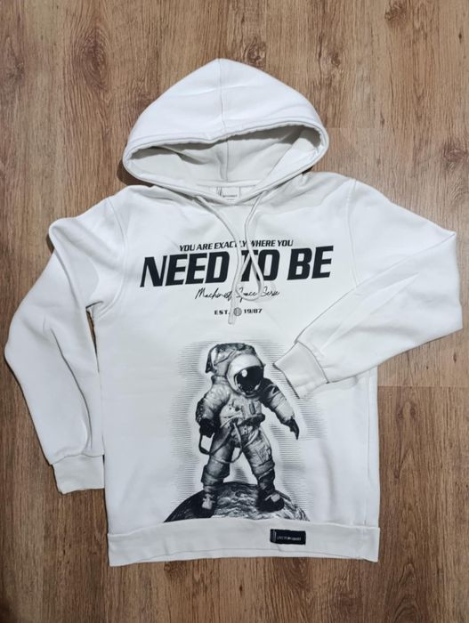Bluza mlodzieżowa rozm S