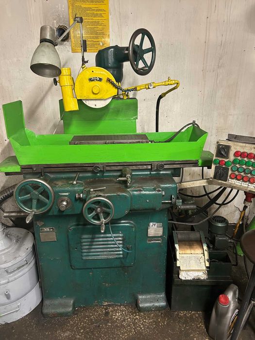 Szlifierka do płaszczyzn