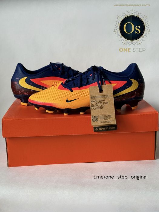 Nike Phantom 6 Low Academy оригінал!!!