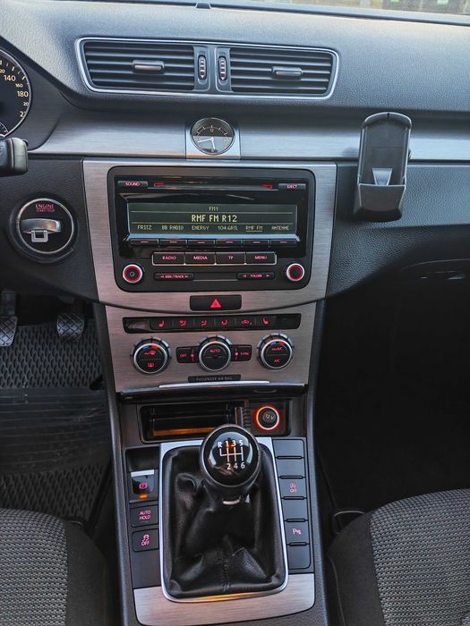 Volkswagen Passat B7 2012rok