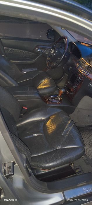 Mercedes - Benz S 430