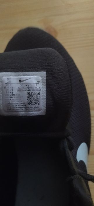 Sneakersy Nike Revolution 6