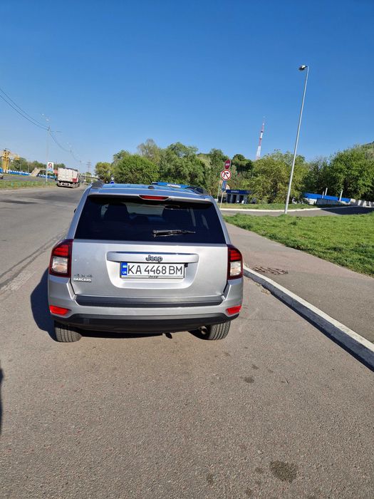 Jeep Compass 2016 VIN 1C4NJDBB3GD714037 фото оголошення 8 з 11