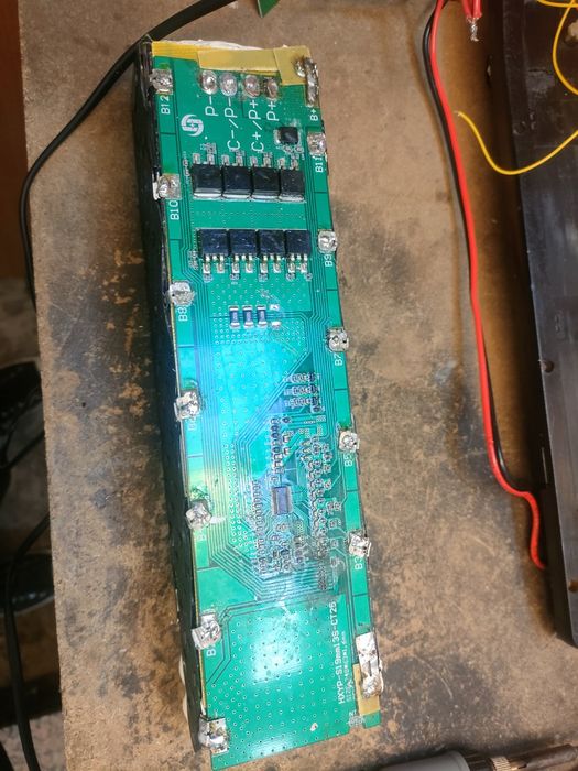 Faço ou Reparo Bateria Litio.