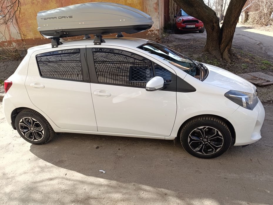 Toyota Yaris 2014 VIN VNKKJ0D360A247955 фото оголошення 4 з 14