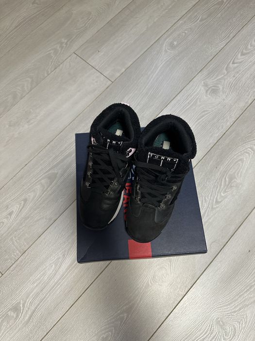 Черевики хайтопи Tommy Jeans зимові р. 38
