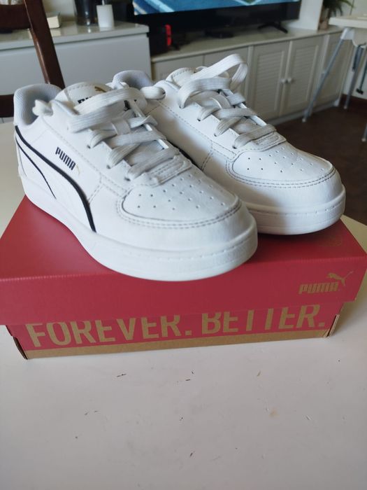 Tênis Puma criança