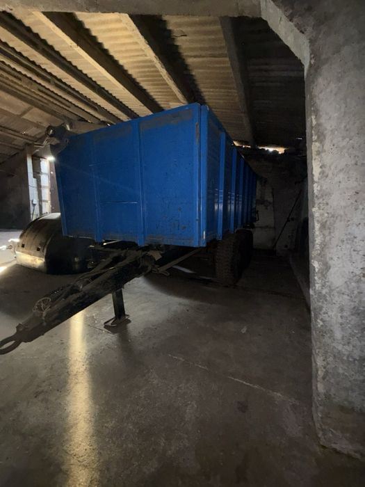 Продам причіп 2птс9