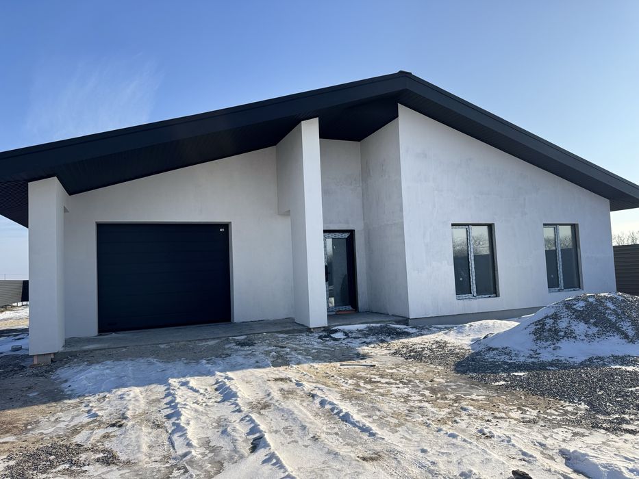 Продаж нового сучасного будинку в с. Геронимівка