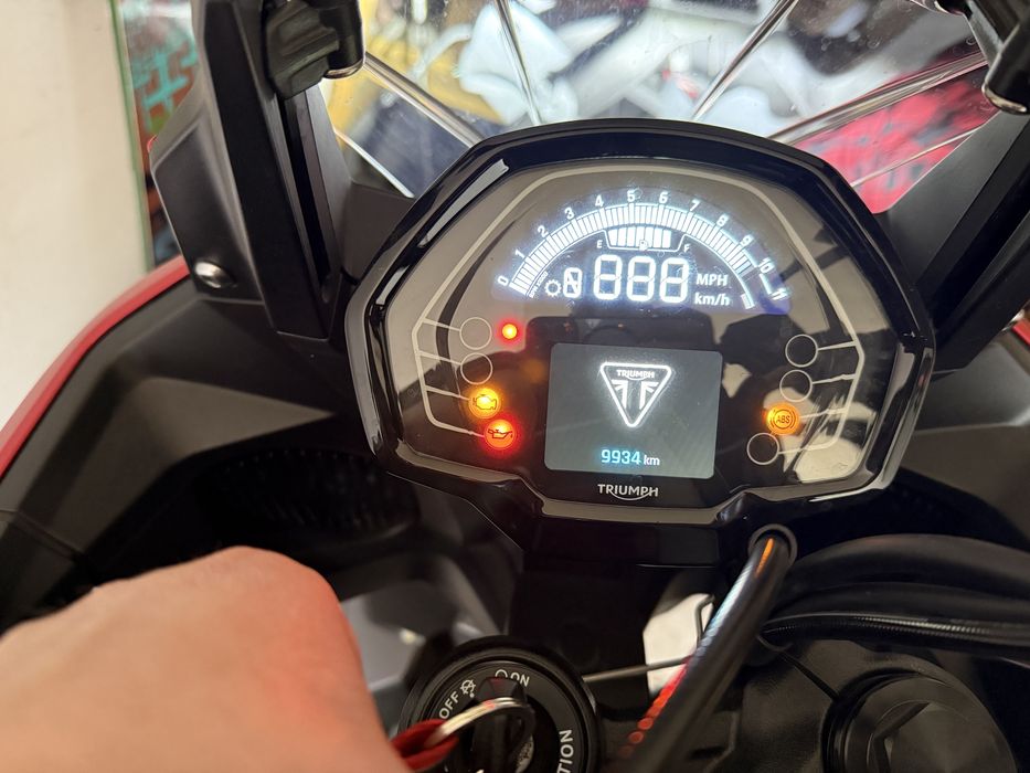 Triumph Tiger Sport 660