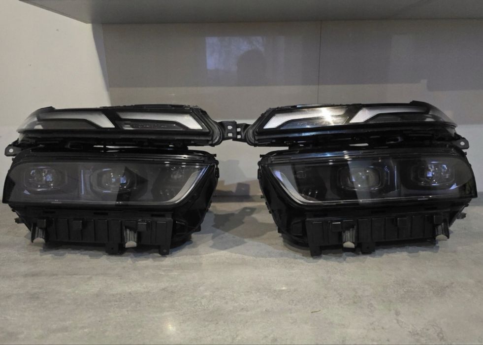 Фари з блоками bmw x7 g07 LCI USA в наявності