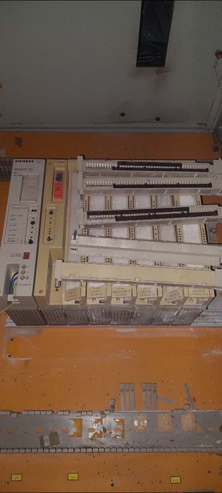 Пульт оператора сіменс