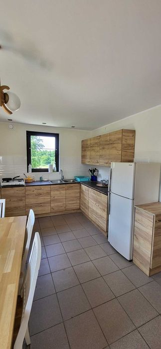 Dom letniskowy na Kaszubach