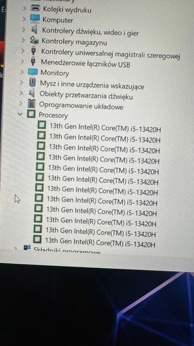 Laptop Lenovo LOQ 15IRH8 | I5-13TH | 16/512GB | RTX 3050 | Windows 11