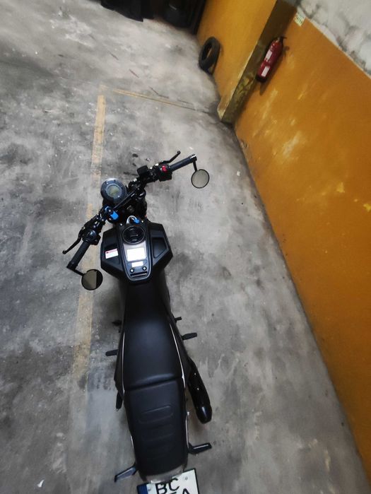 Husqvarna Svartpilen