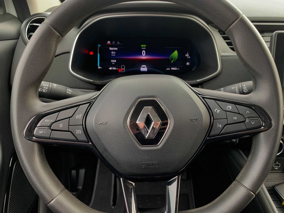 Renault Zoe 2021 52 kWt