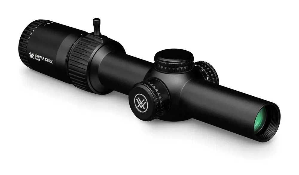 Оптичний приціл Vortex Strike Eagle 1-8x24 SFP сітка AR-BDC3 Оригінал