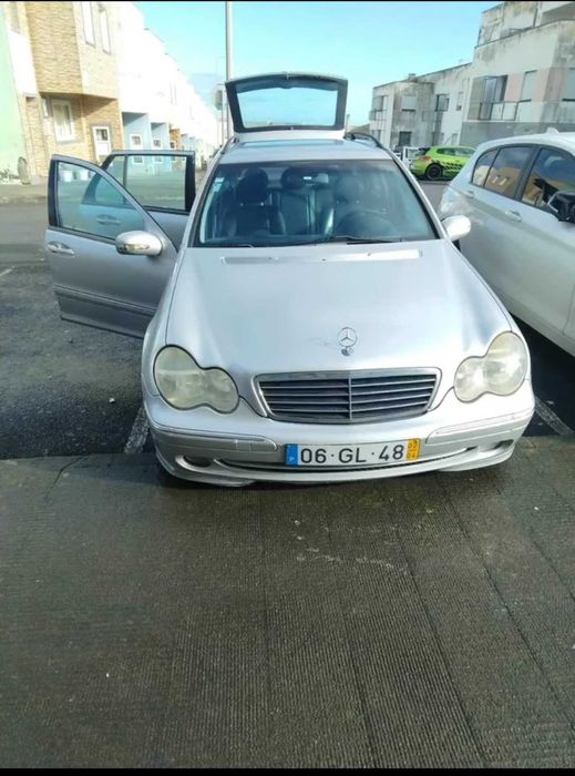 Mercedes benz station wagon/ Açores São Miguel