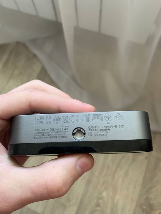 Камера Logitech Brio 4K Stream Edition USB Emea