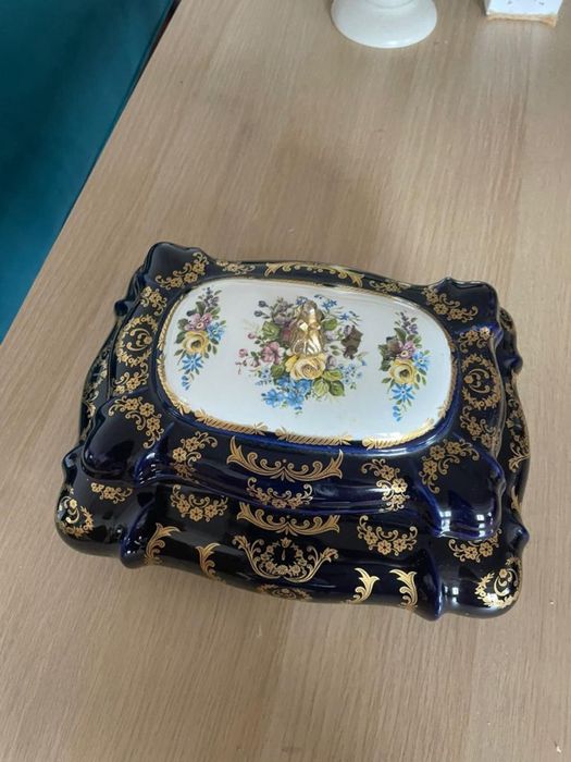peças de decoração