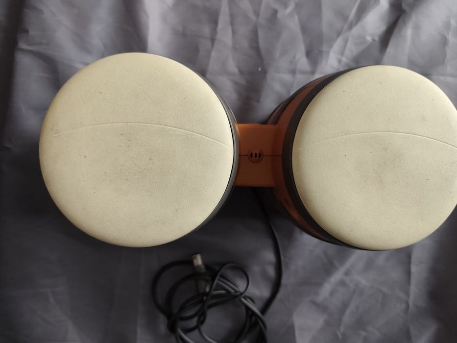 Donkey Kong Gamecube z bębenkami gra