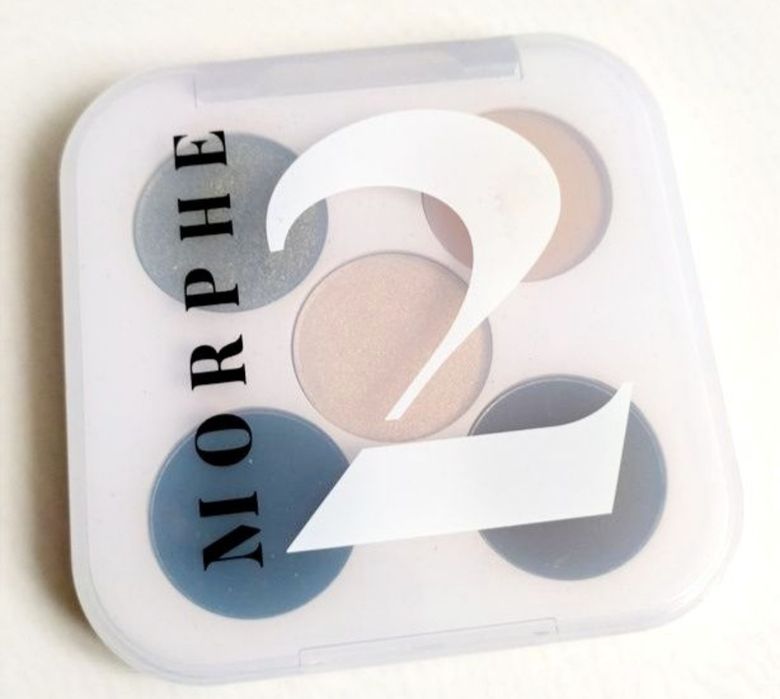 ТЕНИ Morphe 2 Mini Eyeshadow Palette палетка тіней тени для век