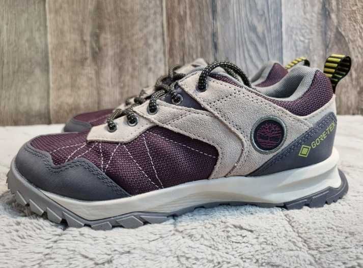 Sneakersy Timberland Lincoln Peak Low GTX, 37
