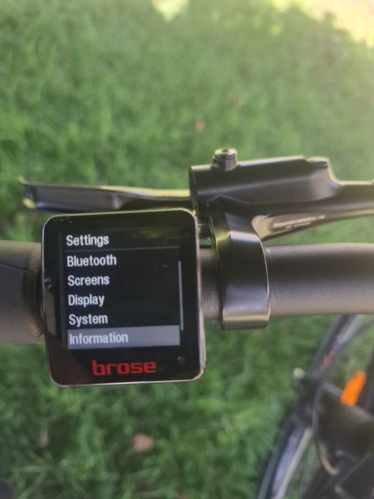 Beeq urban motion E800