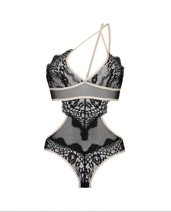 Nemesis Body Hunkemoller XS, nowe z metką