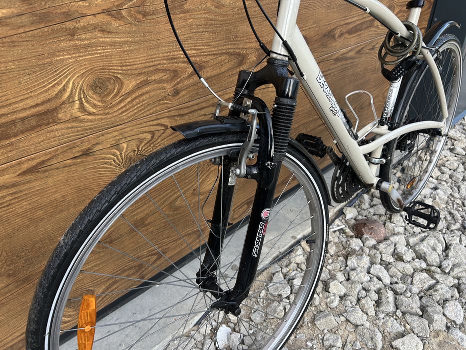 Rower miejski crossowy szosowy turystyczny