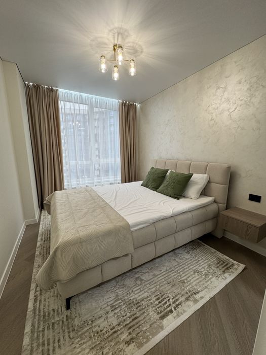 Продам 2 кімнатну із функцією 3 кімнатної у ЖК бізнес-класу із газом