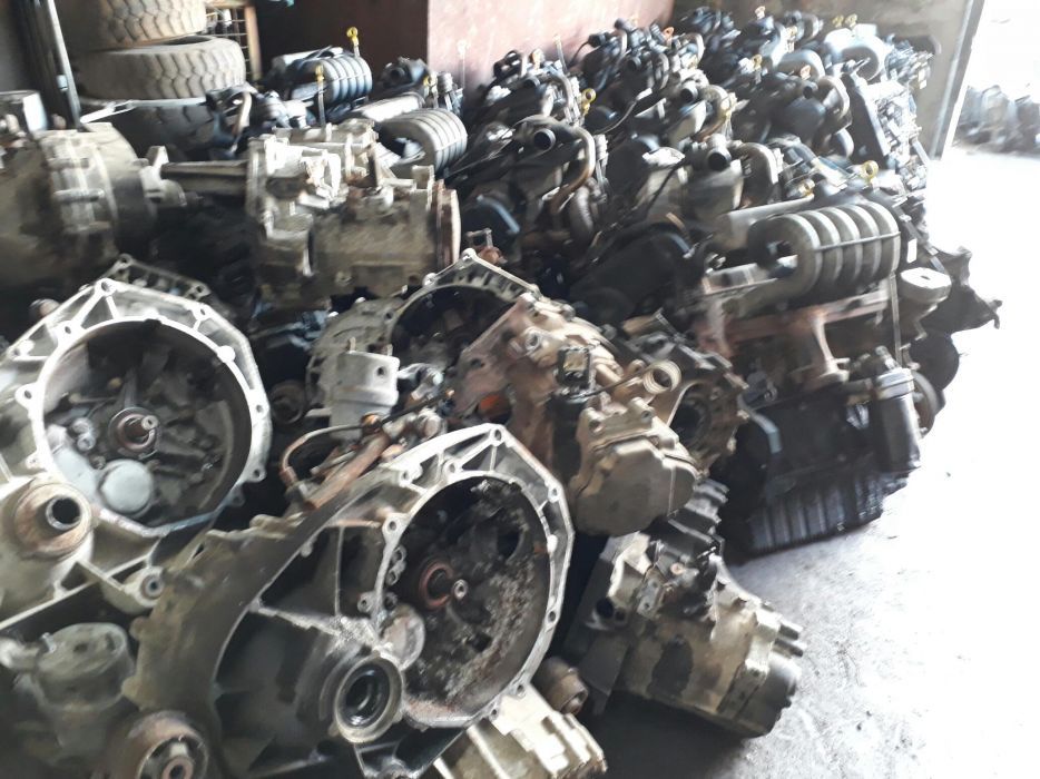 Двигатель Мотор Фольксваген Т4 2.5 TDI.Volkswagen Transporter T 4