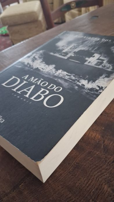 A Mao do Diabo de José R. Santos