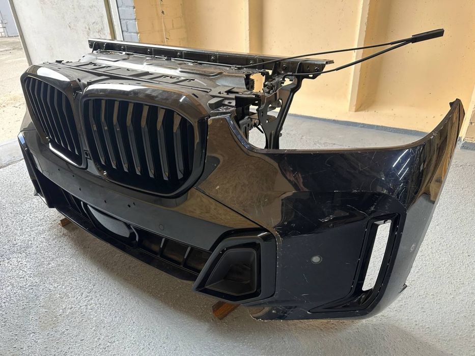 Установочная панель Bmw X5 G05 Ноускат Бмв g05 2023-2025 M в наличии