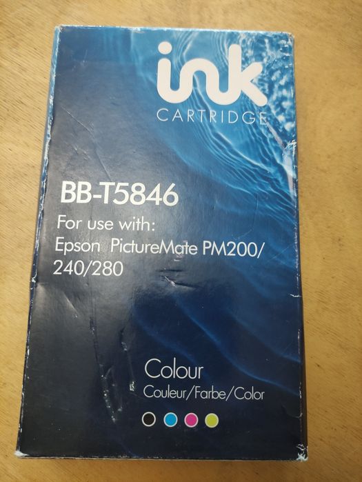 Картридж Epson T5846