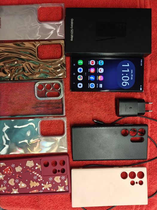 Samsung Galaxy s23 ultra