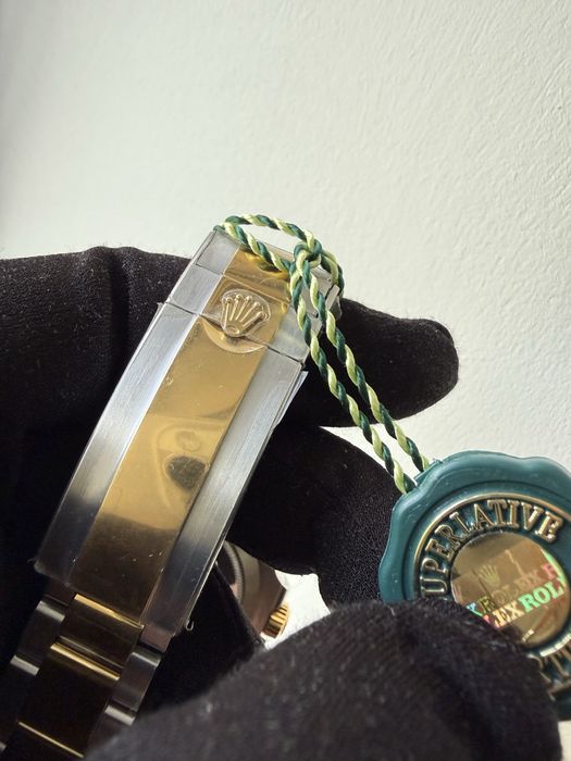 Годинник Rolex Submariner 41 Gold  Ролекс 3235