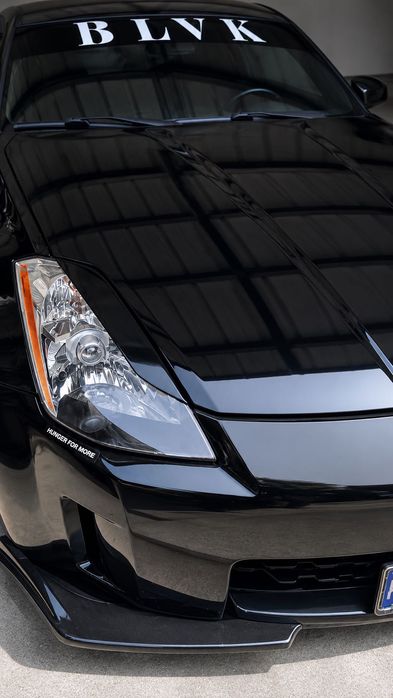Nissan 350Z legalizado